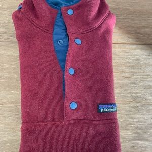 Patagonia pullover
